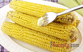 Как правильно варить кукурузу в кастрюле