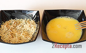 Цуккини с сыром, запеченные в духовке