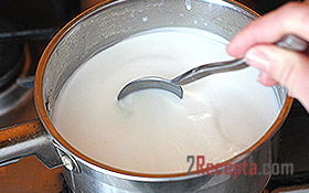 Домашняя «Брынза» из молока