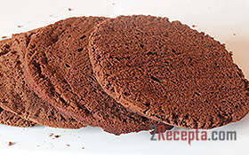 Шоколадный торт «Вупи Пай»