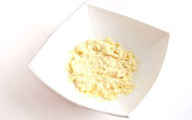 Сладкое сырное печенье на маргарине