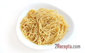 Спагетти с соусом «Болоньезе»