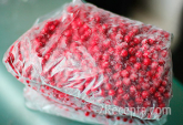 Как правильно заморозить красную смородину